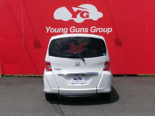 ホンダ フリード 1.5 G 2015 sat-0068215-5