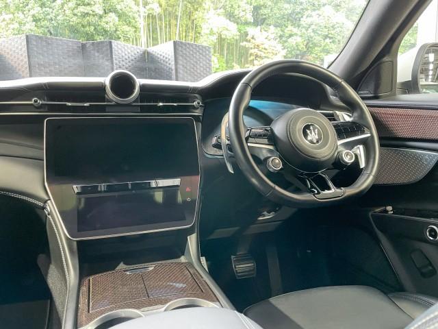マセラティ グレカーレ Modena 2023 sat-0068274-16