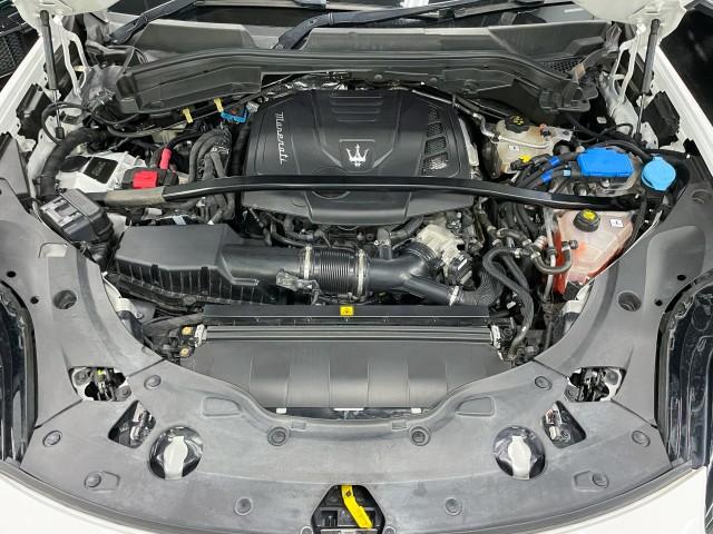 マセラティ グレカーレ Modena 2023 sat-0068274-7