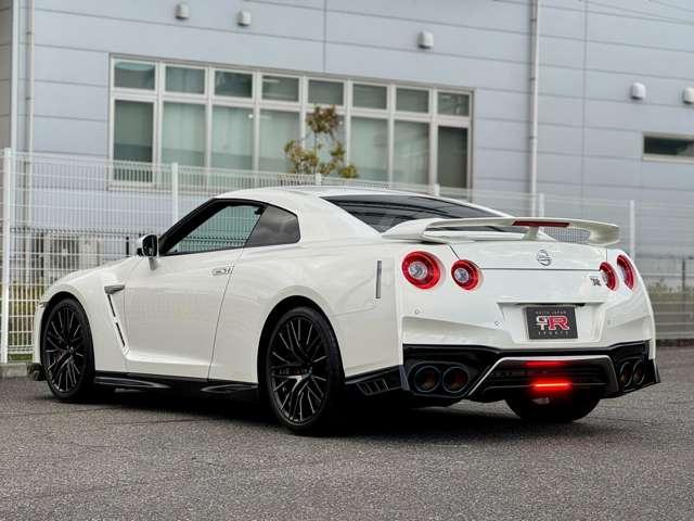 ニッサン GT-R 4WD 2019 sat-0068178-9