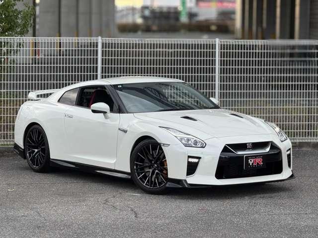 ニッサン GT-R 4WD 2019 sat-0068178-6