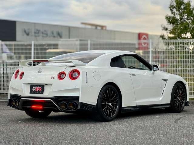 ニッサン GT-R 4WD 2019 sat-0068178-8