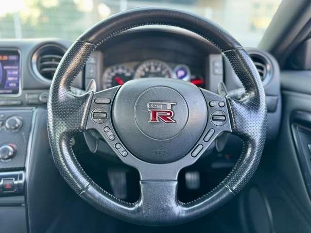 ニッサン GT-R 4WD 2011 sat-0068180-15