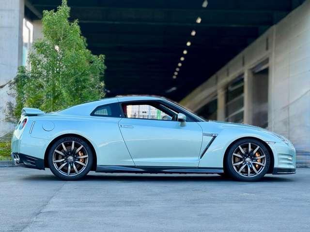 ニッサン GT-R 4WD 2011 sat-0068180-5