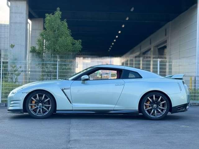 ニッサン GT-R 4WD 2011 sat-0068180-6