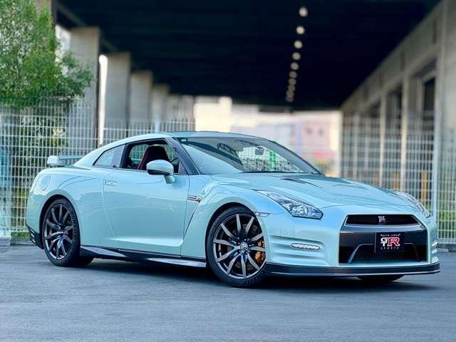 ニッサン GT-R 4WD 2011 sat-0068180-7