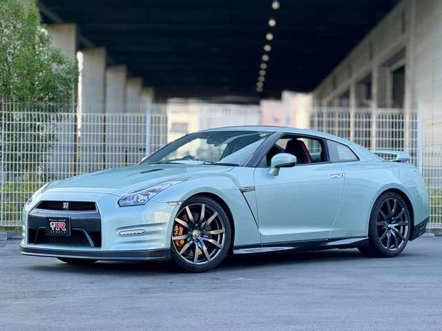 ニッサン GT-R 4WD 2011 sat-0068180-8