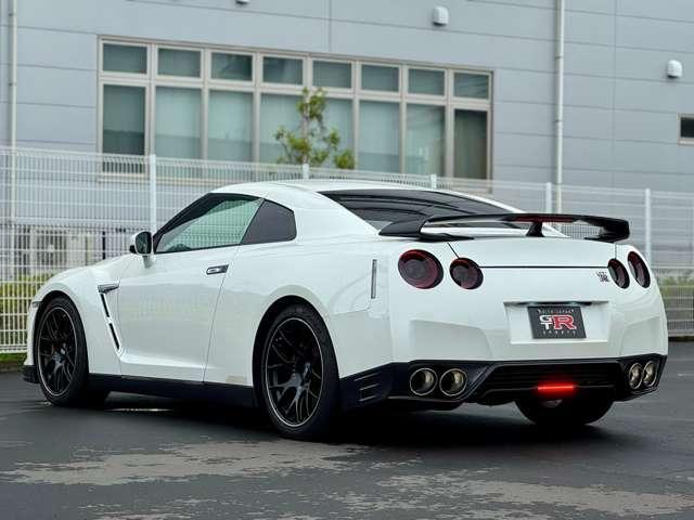 ニッサン GT-R 4WD 2015 sat-0068181-9