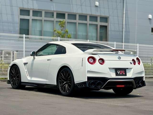 ニッサン GT-R 3.8 Premium Edition 4WD 2020 sat-0068183-7