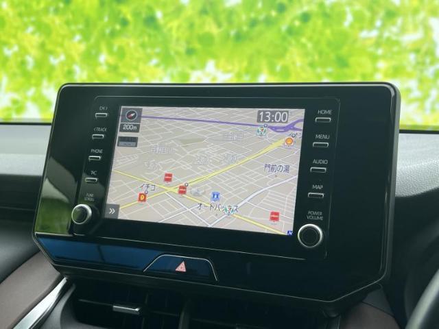 トヨタ ハリアー ハイブリッド 4WD_G 2021 sat-0065544-9