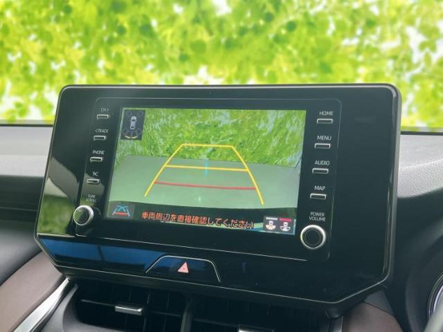 トヨタ ハリアー ハイブリッド 4WD_G 2021 sat-0065544-11