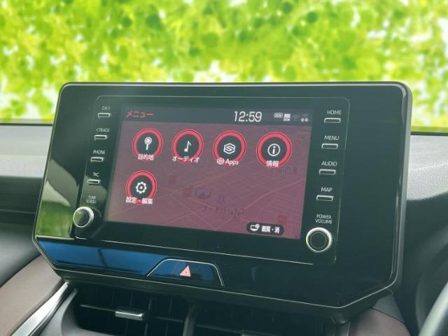 トヨタ ハリアー ハイブリッド 4WD_G 2021 sat-0065544-8