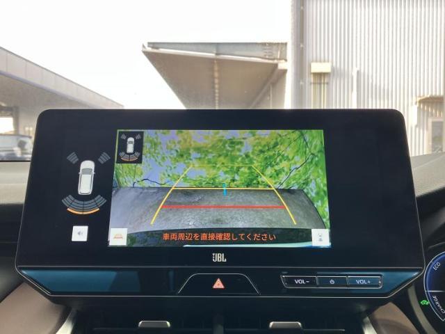 トヨタ ハリアー ハイブリッド Z 2025 sat-0065664-10