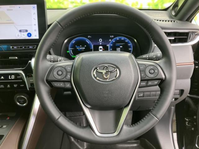 トヨタ ハリアー ハイブリッド Z 2025 sat-0065664-13