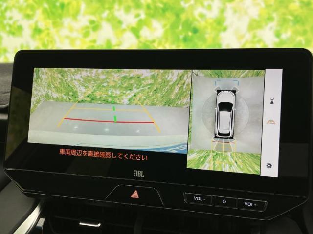 トヨタ ハリアー ハイブリッド Zレザーパッケージ 2024 sat-0065951-12