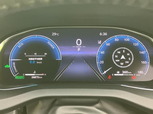 トヨタ ハリアー ハイブリッド Zレザーパッケージ 2024 sat-0065951-13