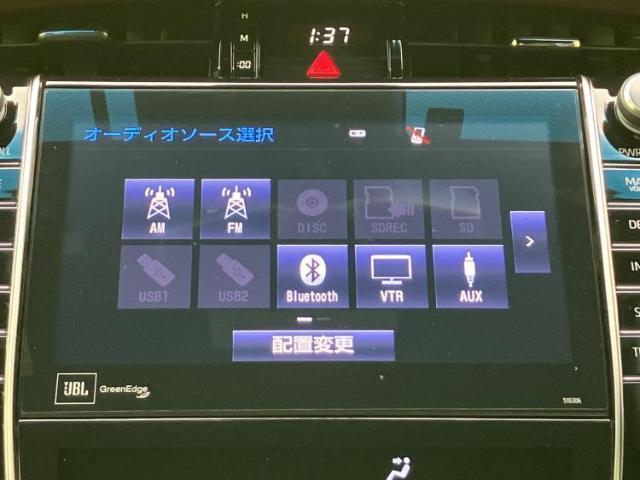 トヨタ ハリアー ハイブリッド 4WD 2018 sat-0065990-8