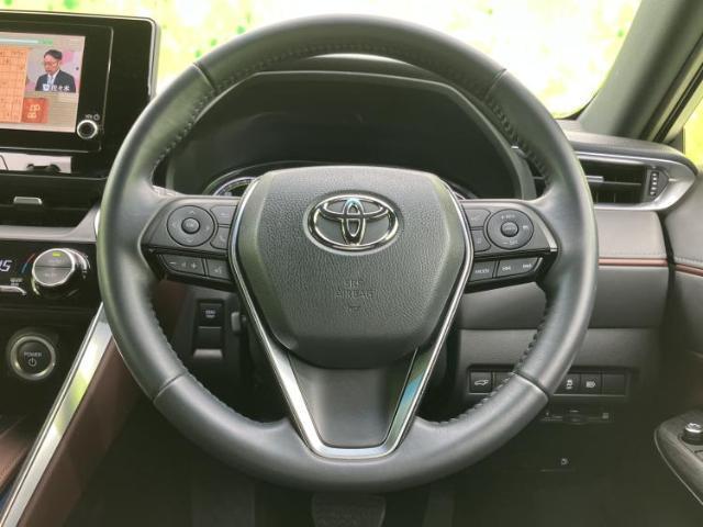 トヨタ ハリアー ハイブリッド 4WD_G 2023 sat-0065991-13