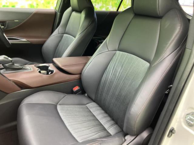 トヨタ ハリアー ハイブリッド 4WD_G 2023 sat-0065991-5