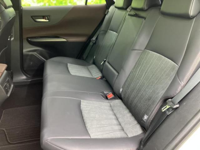 トヨタ ハリアー ハイブリッド 4WD_G 2023 sat-0065991-6