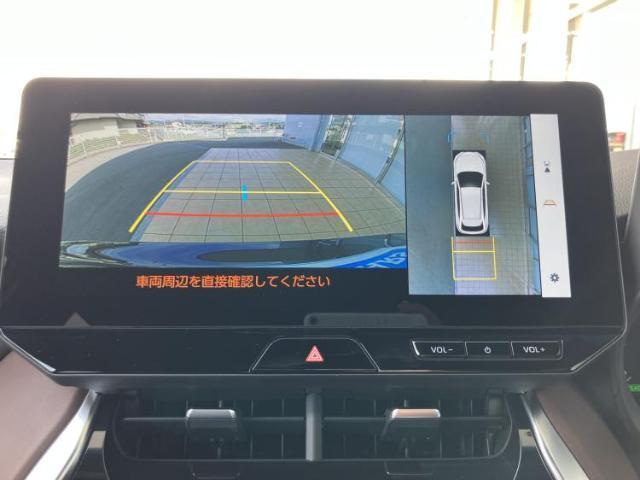 トヨタ ハリアー ハイブリッド Zレザーパッケージ 2026 sat-0066245-12