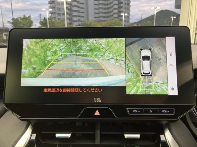 トヨタ ハリアー ハイブリッド Zレザーパッケージ 2023 sat-0066515-12