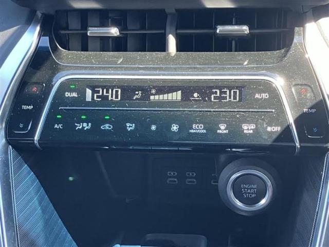トヨタ ハリアー G 2024 sat-0066753-14