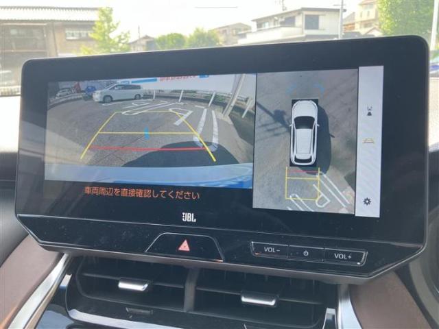トヨタ ハリアー Z 2024 sat-0066837-9