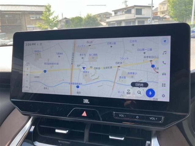 トヨタ ハリアー Z 2024 sat-0066837-8