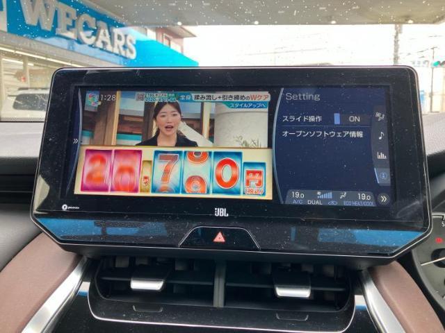 トヨタ ハリアー Z 2021 sat-0066910-9