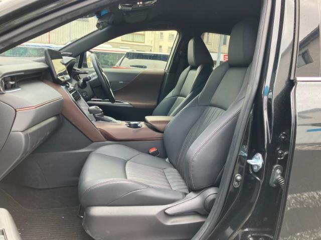 トヨタ ハリアー Z 2021 sat-0066910-5