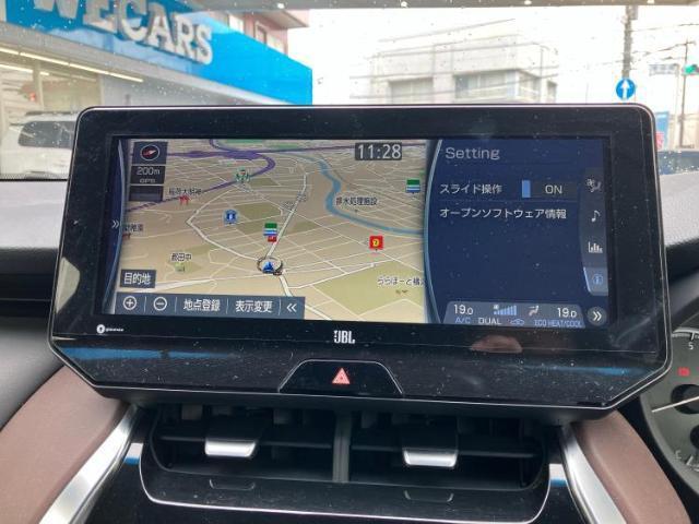 トヨタ ハリアー Z 2021 sat-0066910-8
