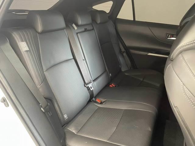 トヨタ ハリアー Z "Leather Package" 2023 sat-0067270-11