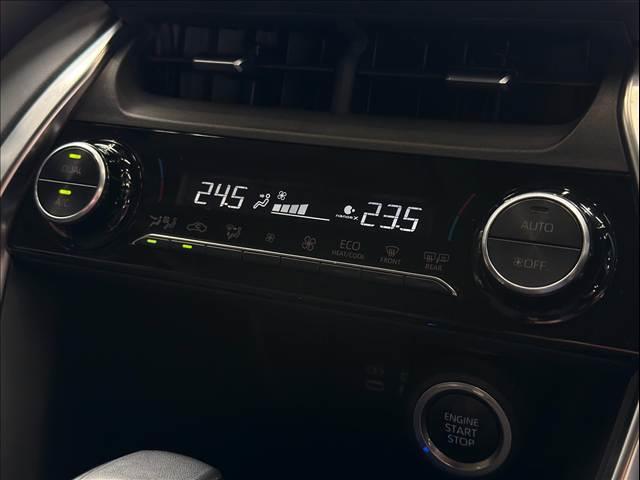 トヨタ ハリアー S 2023 sat-0067434-8