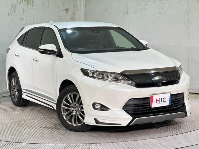 トヨタ ハリアー Premium Advanced Package 2014 sat-0068089-12