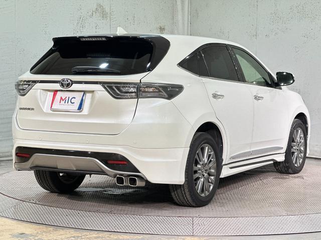 トヨタ ハリアー Premium Advanced Package 2014 sat-0068089-14