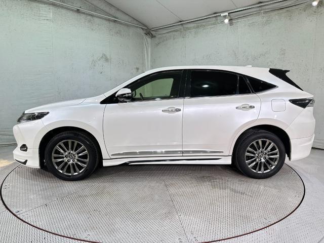 トヨタ ハリアー Premium Advanced Package 2014 sat-0068089-17