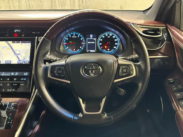 トヨタ ハリアー Premium Advanced Package 2014 sat-0068089-7