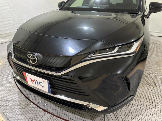 トヨタ ハリアー Ｚ 2022 sat-0068121-19