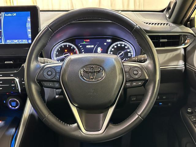 トヨタ ハリアー Ｚ 2022 sat-0068121-5
