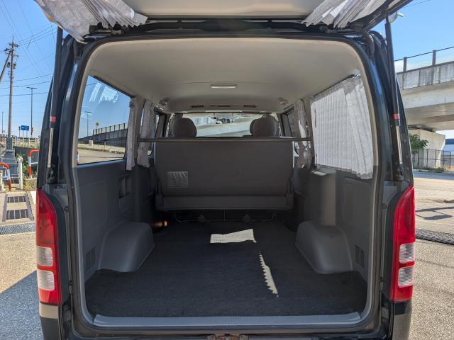トヨタ ハイエース バン ロングスーパーＧＬ４ＷＤ１型 2005 sat-0061277-18