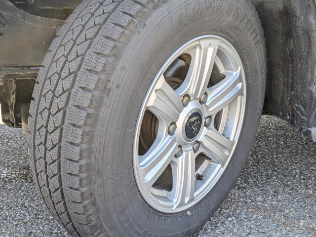 トヨタ ハイエース バン ロングスーパーＧＬ４ＷＤ１型 2005 sat-0061277-8