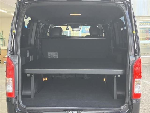 トヨタ ハイエース バン Long Super GL Dark Prime 2 2024 sat-0065608-6