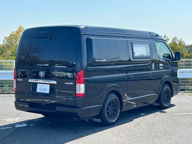 トヨタ ハイエース バン SロングワイドDX GLパッケージ 2021 sat-0067764-11