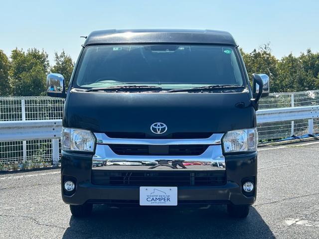 トヨタ ハイエース バン SロングワイドDX GLパッケージ 2021 sat-0067764-14
