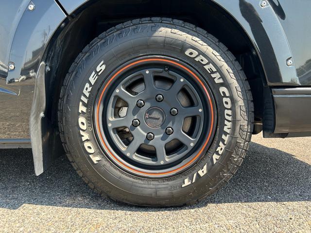 トヨタ ハイエース バン SロングワイドDX GLパッケージ 2021 sat-0067764-17