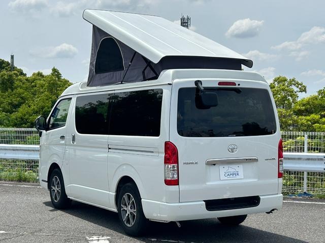 トヨタ ハイエース バン Long Super GL 2023 sat-0067765-9