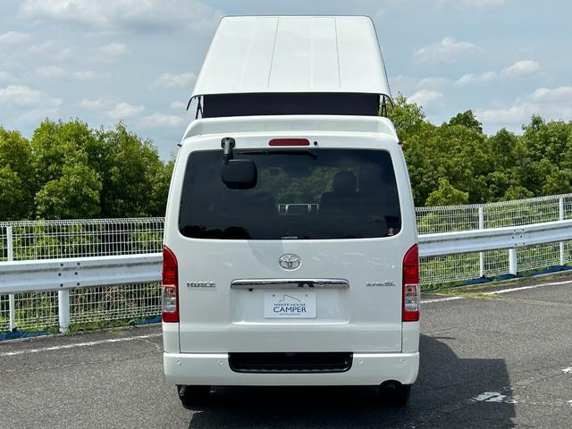 トヨタ ハイエース バン Long Super GL 2023 sat-0067765-10