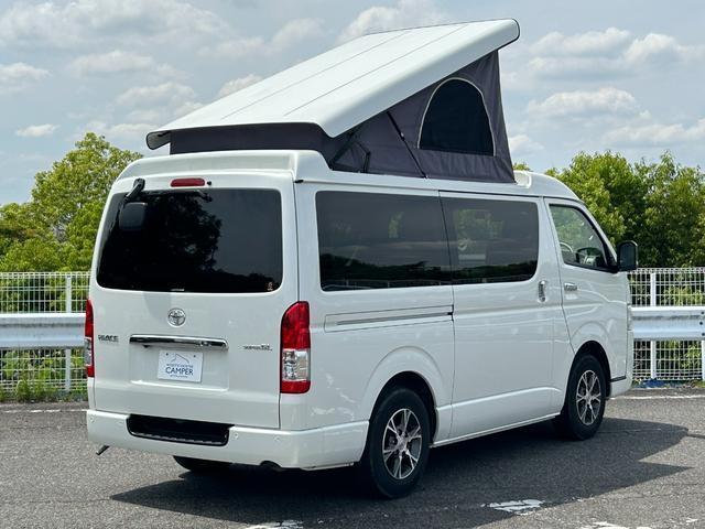 トヨタ ハイエース バン Long Super GL 2023 sat-0067765-11