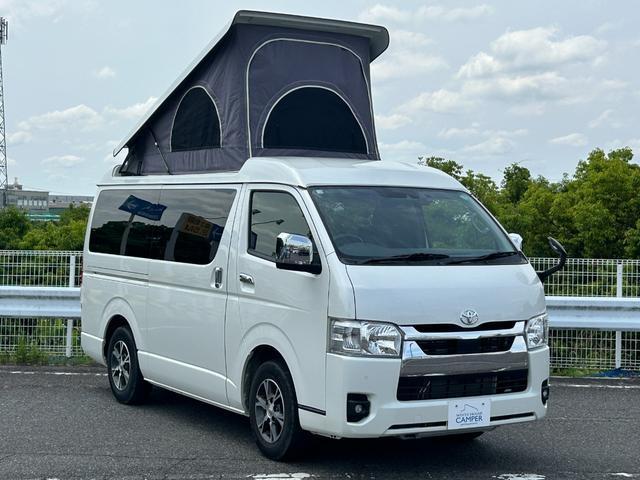 トヨタ ハイエース バン Long Super GL 2023 sat-0067765-13